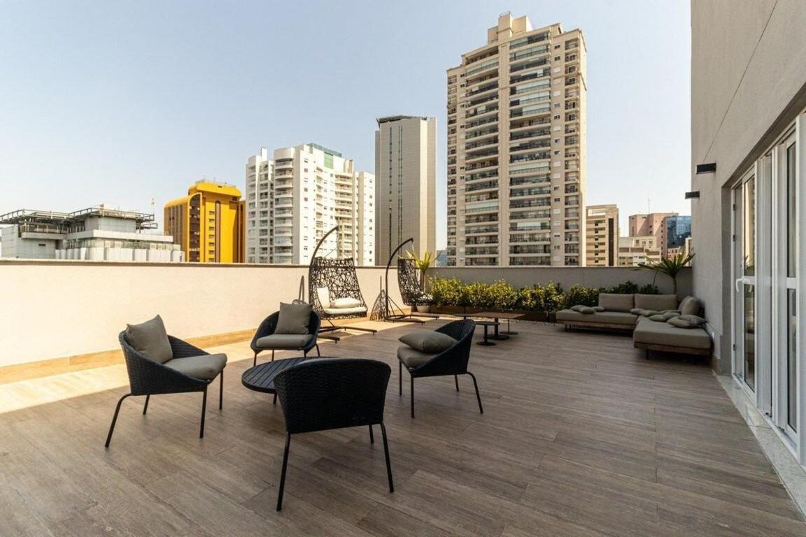 Condominio Mobi One Paulista Sao Paulo Exterior photo