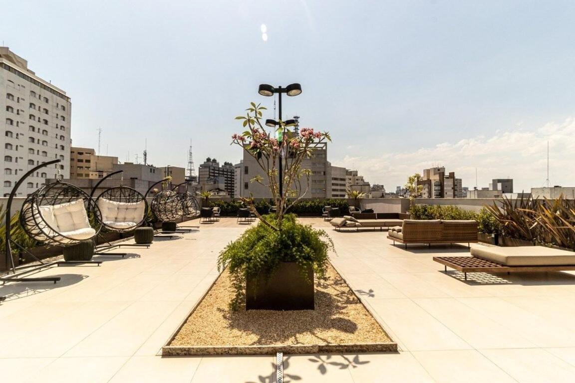 Condominio Mobi One Paulista Sao Paulo Exterior photo