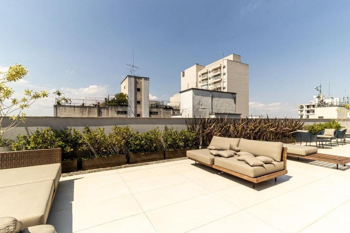 Condominio Mobi One Paulista Sao Paulo Exterior photo