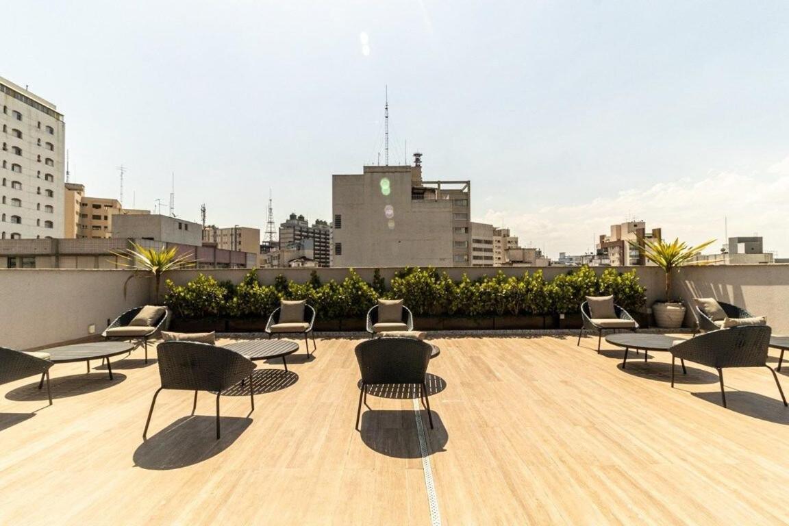 Condominio Mobi One Paulista Sao Paulo Exterior photo